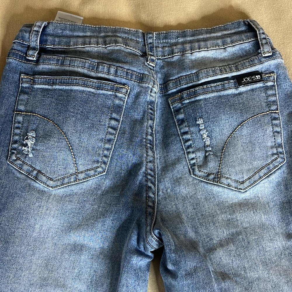 Joe’s Denim Skinny Jeans - Picture 8 of 9